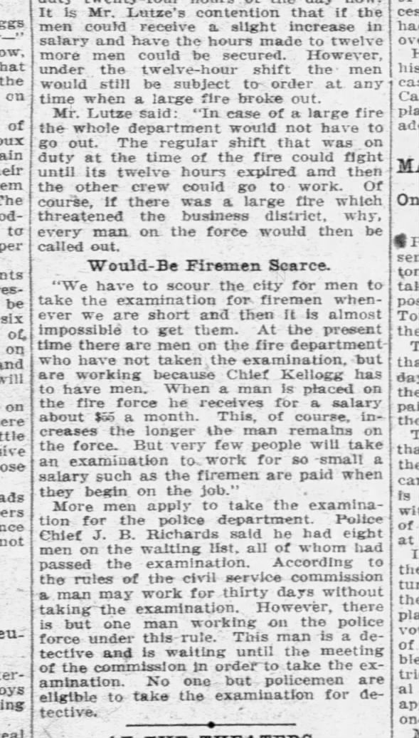 Clipping from Sioux City Journal